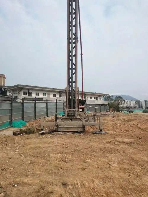 长治长子县单轴搅拌桩